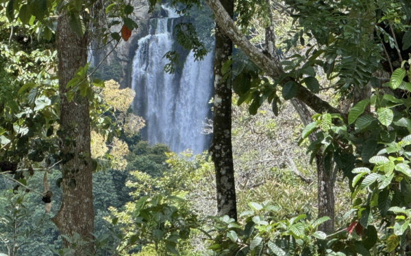 K2 LISTING WATERFALL